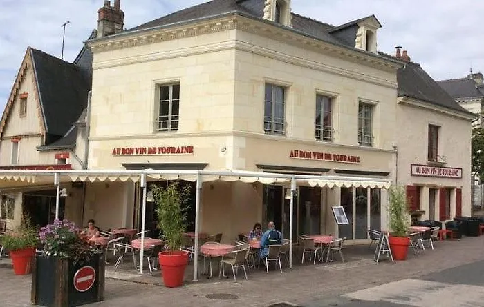 Chez Benjamin - Centre d\'Azay le Rideau