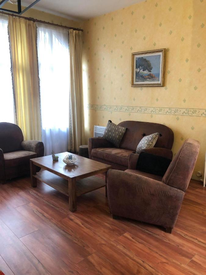 Chez Benjamin - Centre D'azay Le Rideau Appartement *