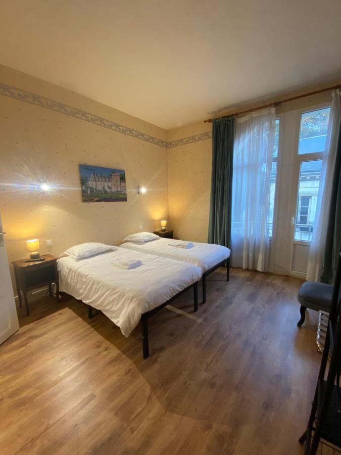 Chez Benjamin - Centre D'azay Le Rideau