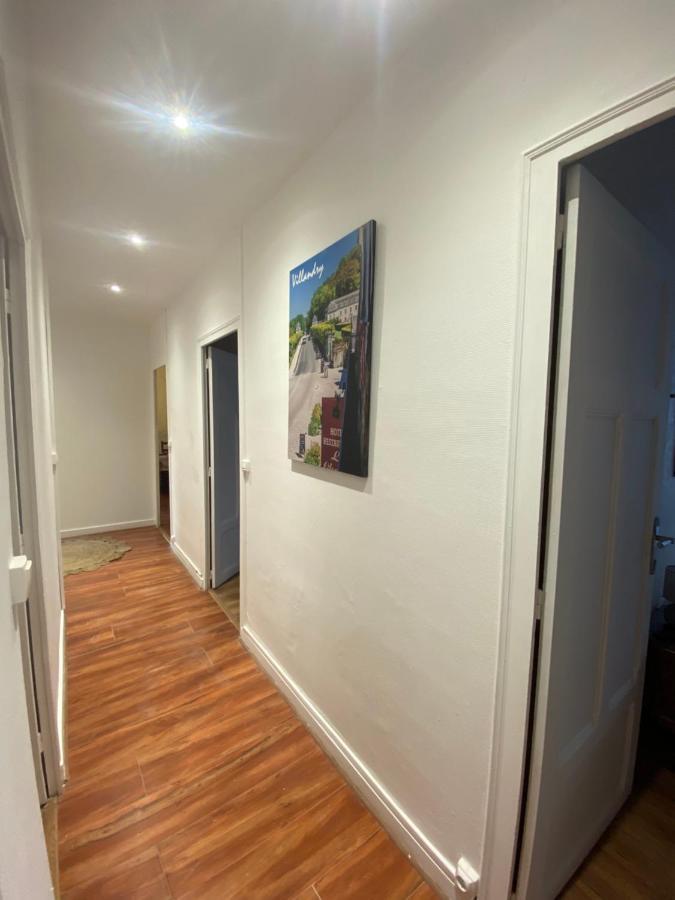 Appartement Chez Benjamin - Centre D'azay Le Rideau *